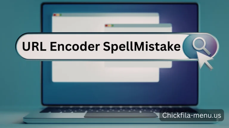 URL Encoder SpellMistake