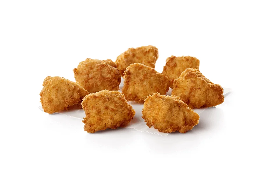 Chick-fil-A Menu Nuggets