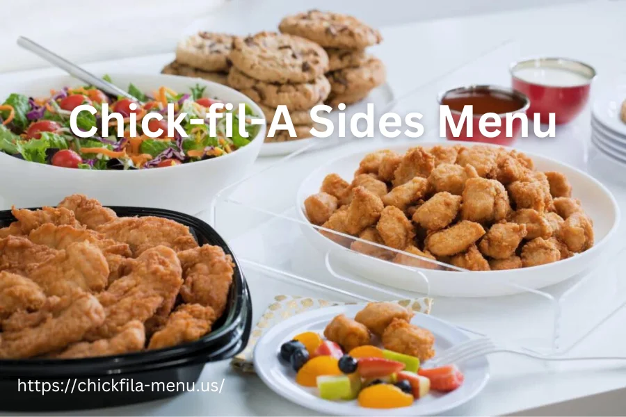 Chick-fil-A Sides Menu