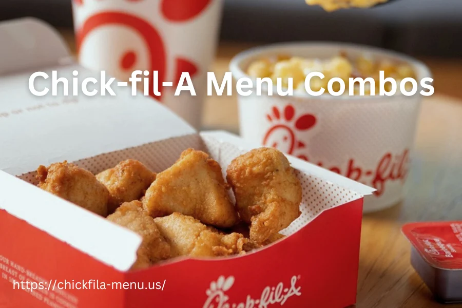 Chick-fil-A Menu Combos