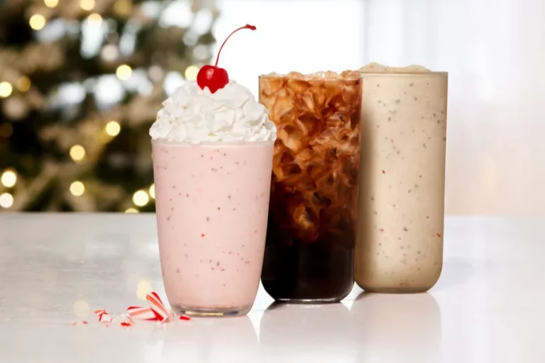 Chick-fil-A Dessert Menu