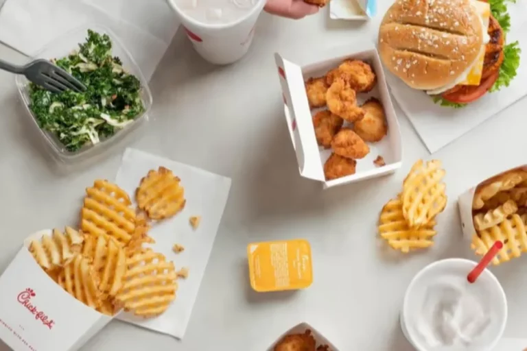 Chick-fil-A Allergen Menu Information [Updated 2024]