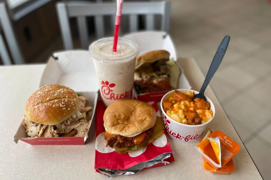 Chick-fil-A Secret Menu