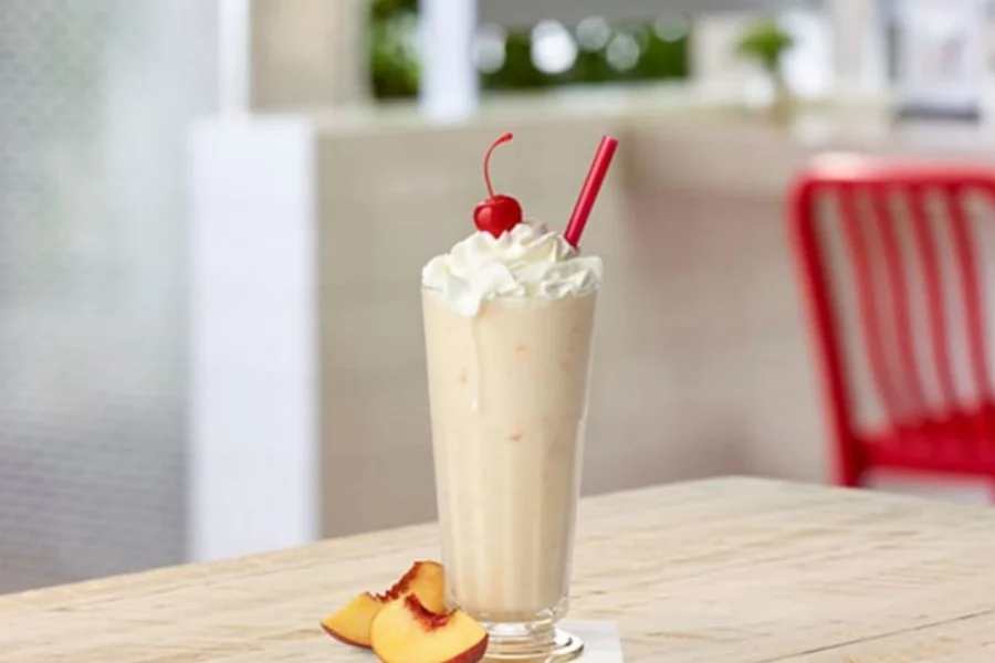 Chick-fil-A Milkshake Menu