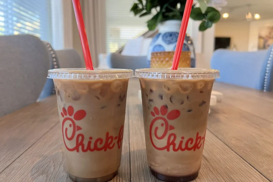 Chick-fil-A Iced Coffee (Original)