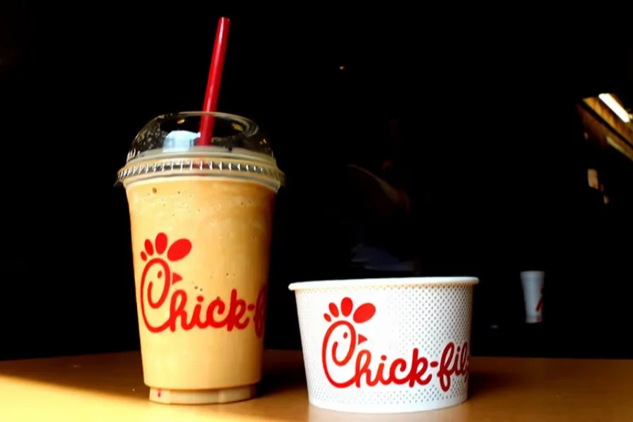 Chick-fil-A Coffee Menu