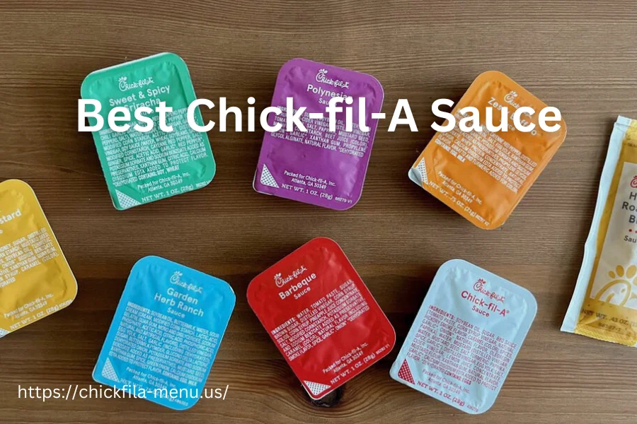 Best Chick-fil-A Sauce