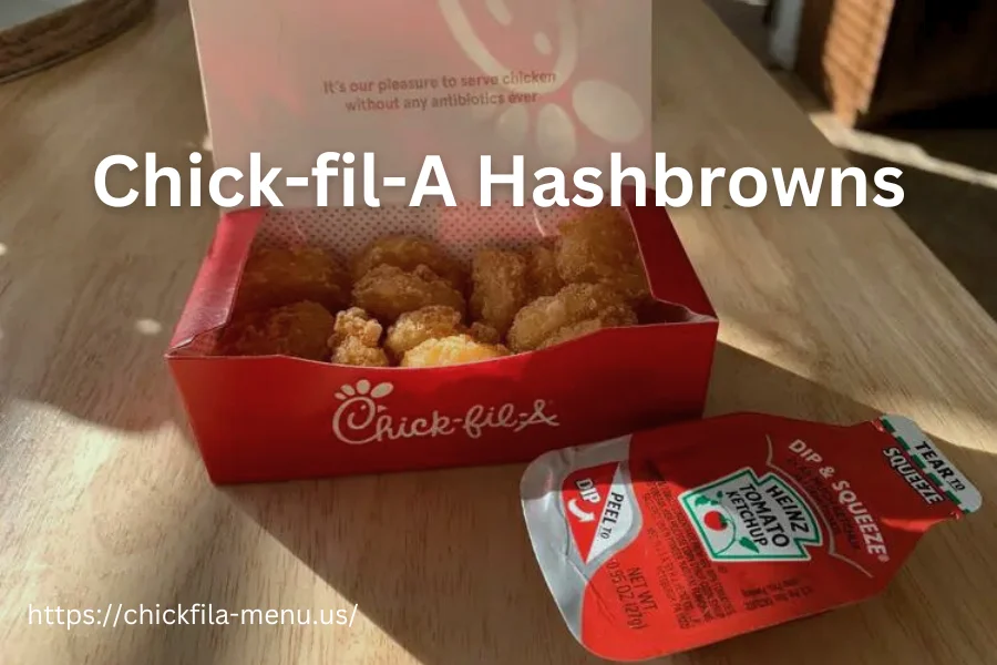 Chick-fil-A Hashbrown Price