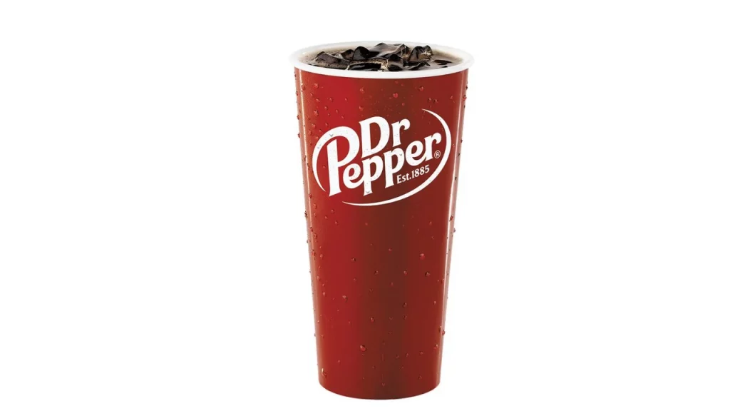 Chick-Fil-A Dr Pepper