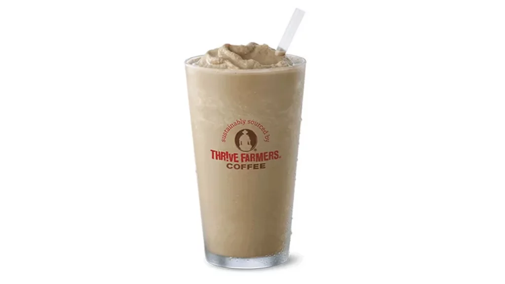 Chick-Fil-A Frosted Coffee