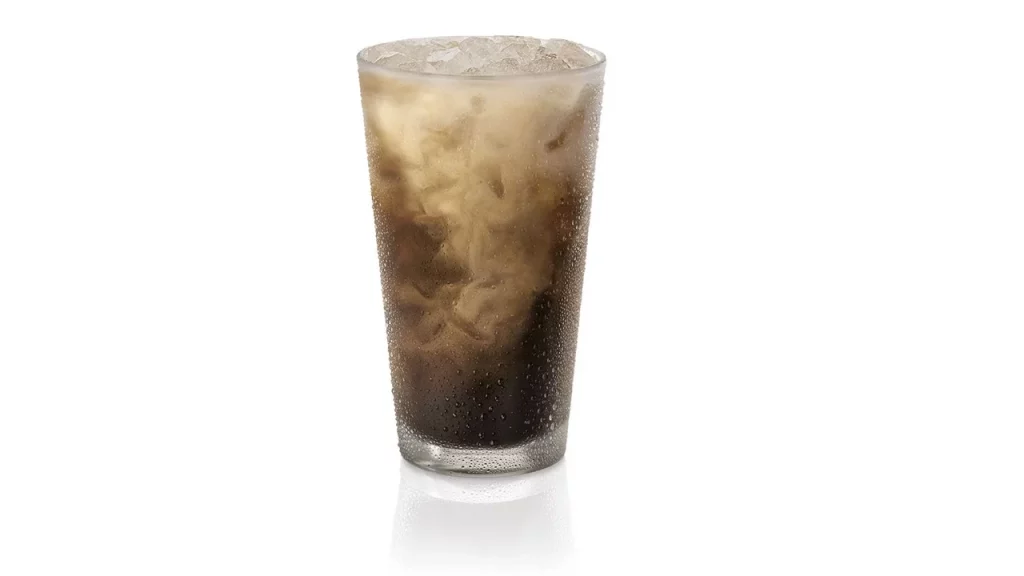 Chick-Fil-A Iced Coffee