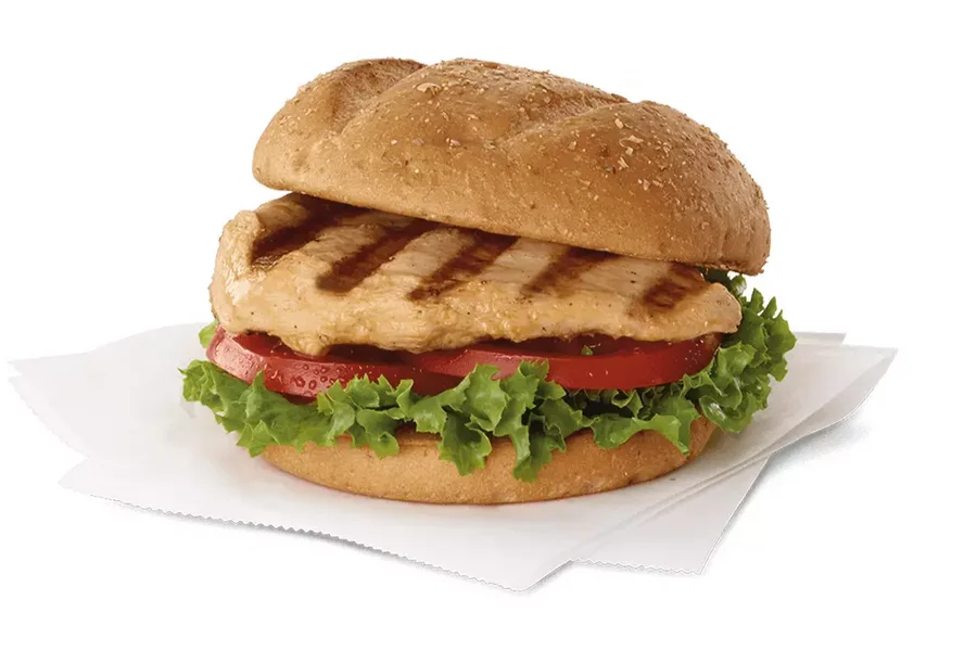 Grilled Chicken Sandwich