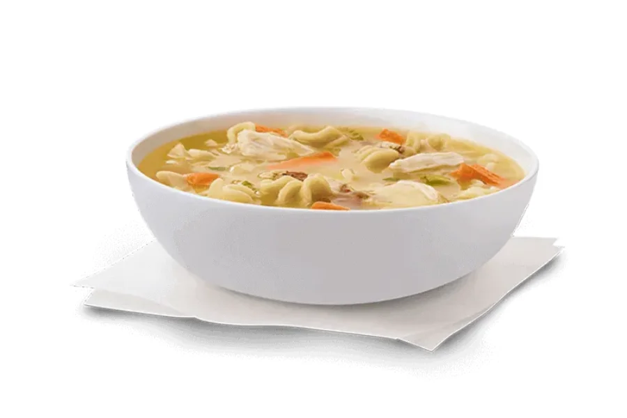 Chicken Noodle Soup