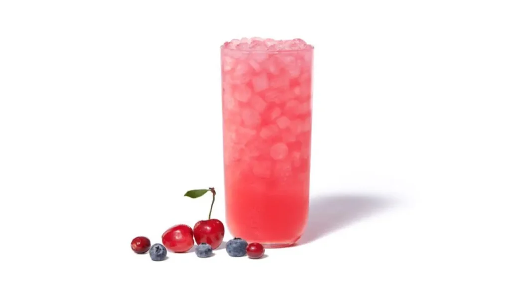 Cherry Berry Chick Fil A: Cherry Berry Lemonade