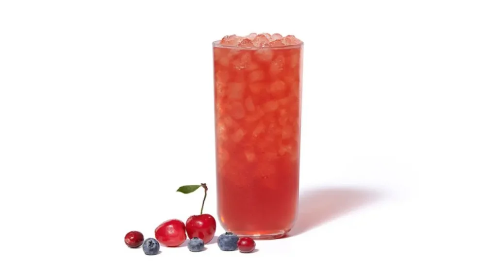 Cherry Berry Sweet Tea