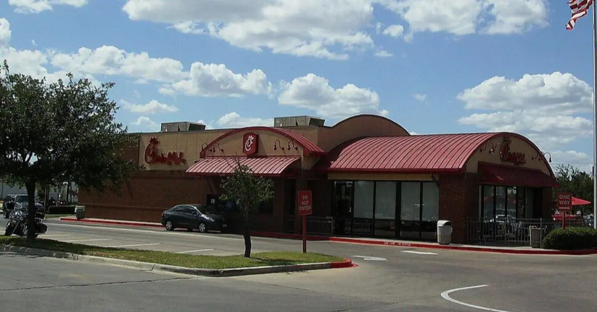 Chick-fil-A in Laredo is giving away free food