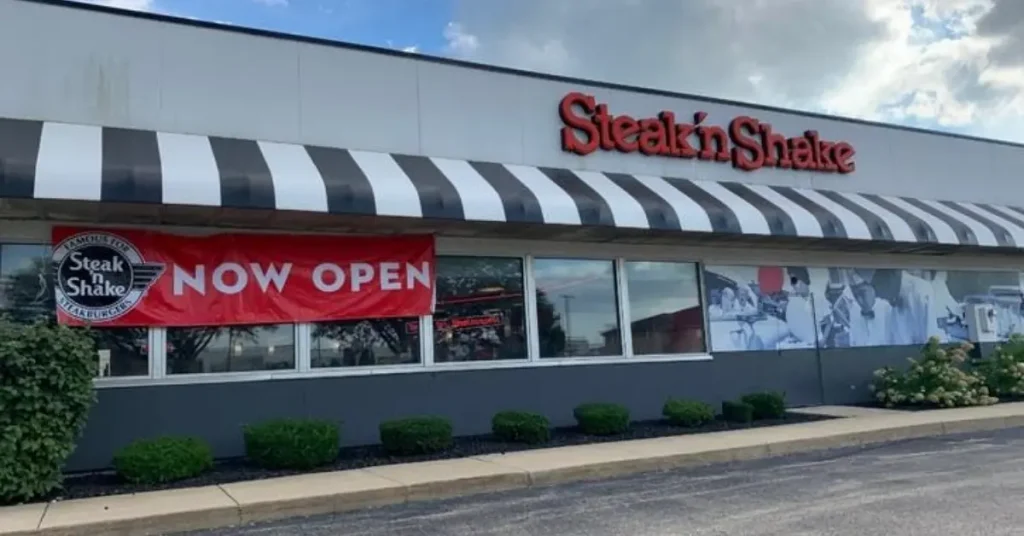 Former Steak 'n Shake Location to be Converted to Chick-fil-A