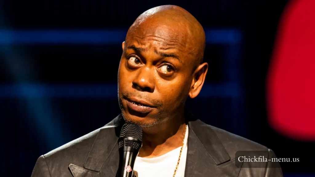 Dave Chappelle Net Worth