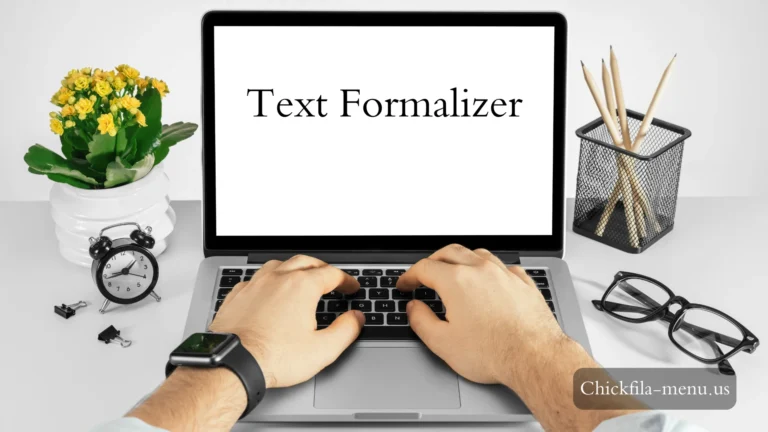 Formalizer