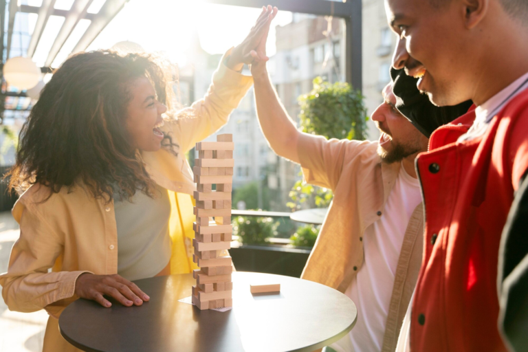 The Secret to Happier Teams: How Laughter Boosts Engagement & Reduces Stress