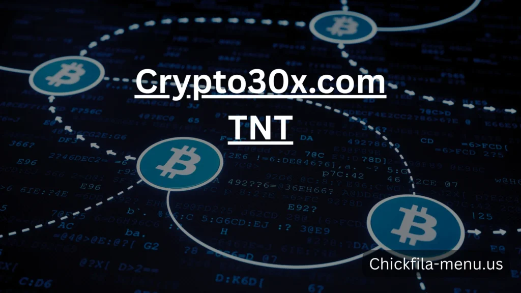 Crypto30x.com TNT