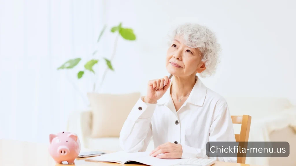 Senior Home Financing
