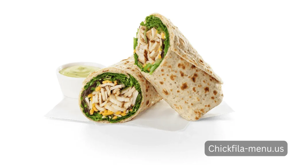 Chick-Fil-A Cool Wrap