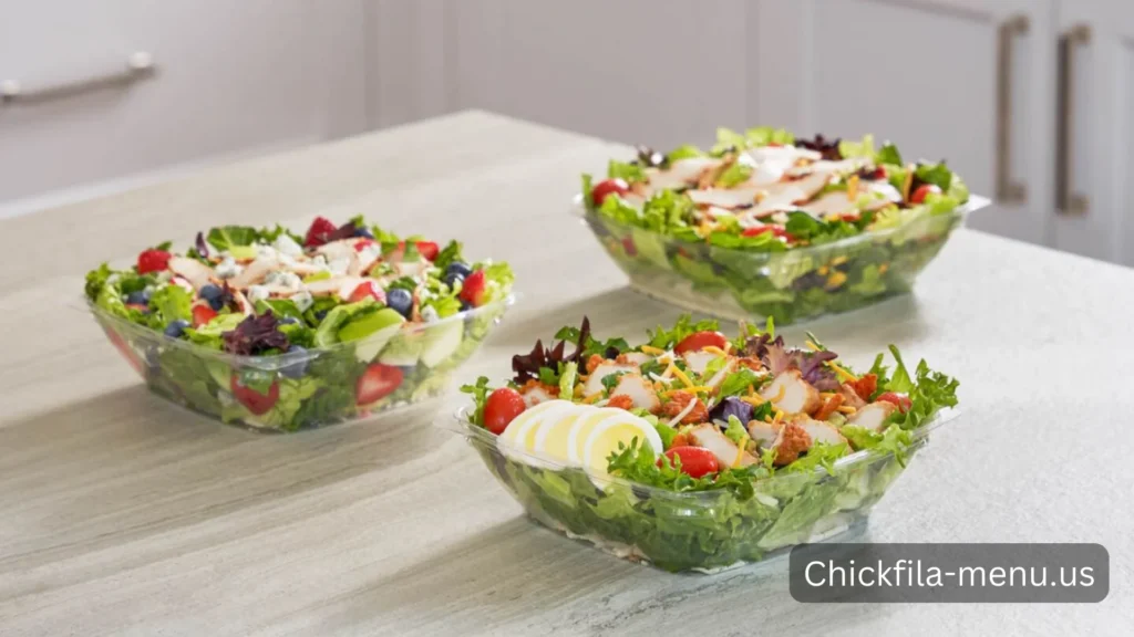 Chick-Fil-A Southwest Salad Price