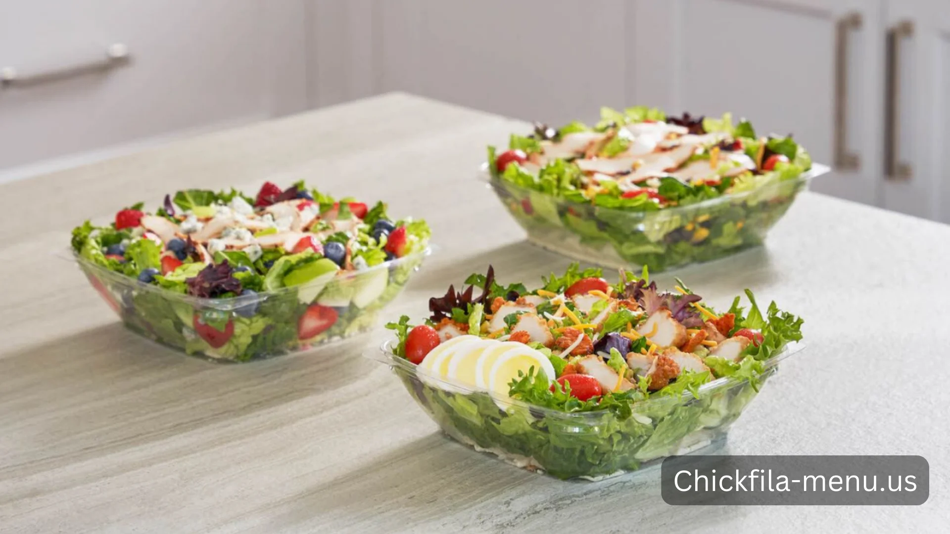 Chick-Fil-A Southwest Salad Price