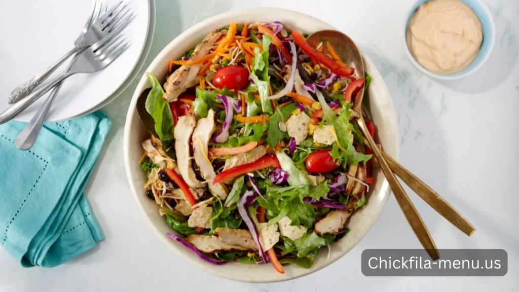 Chick-Fil-A Southwest Salad Price