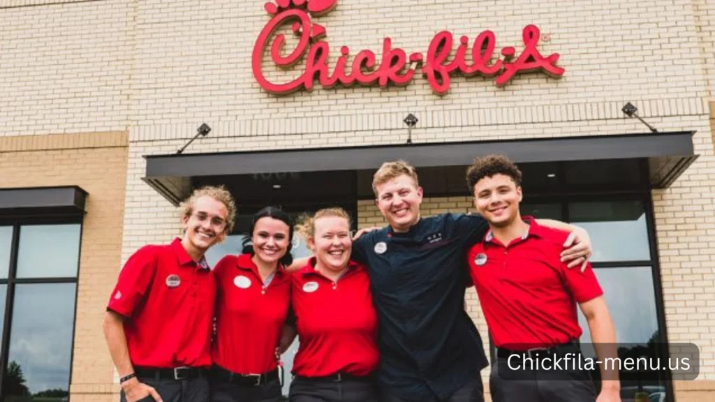 Chick-Fil-A Uniform