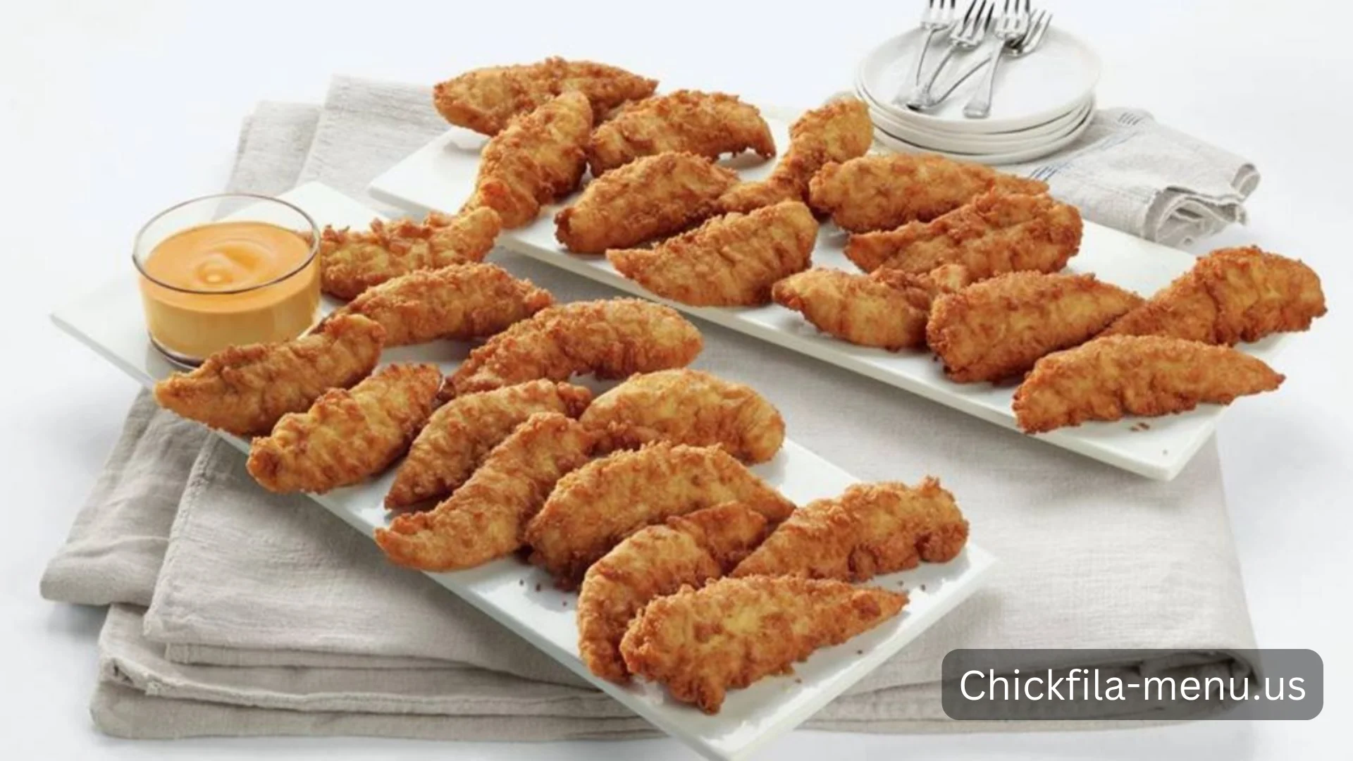 Chick-fil-A 4 Piece Chicken Strips Price