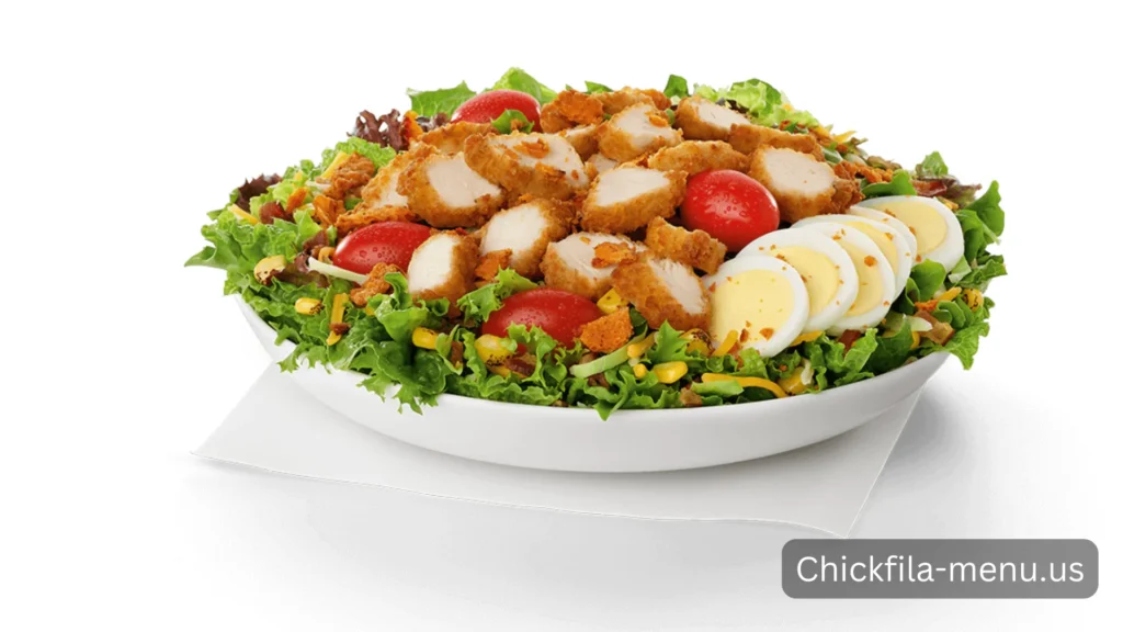 Chick-fil-A Cobb Salad Price