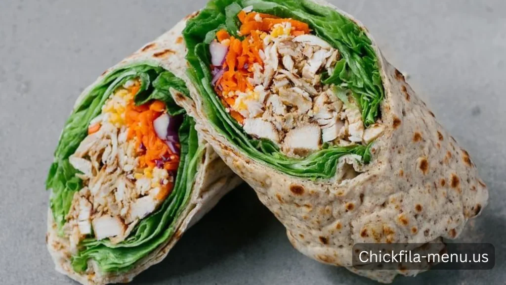 Chick-fil-A Cool Wrap Price