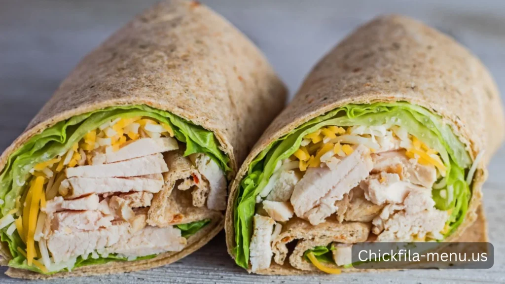 Chick-fil-A Cool Wrap Price