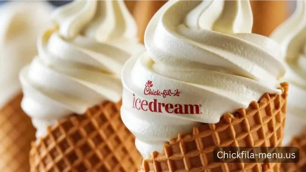 Chick-fil-A Ice Cream Price