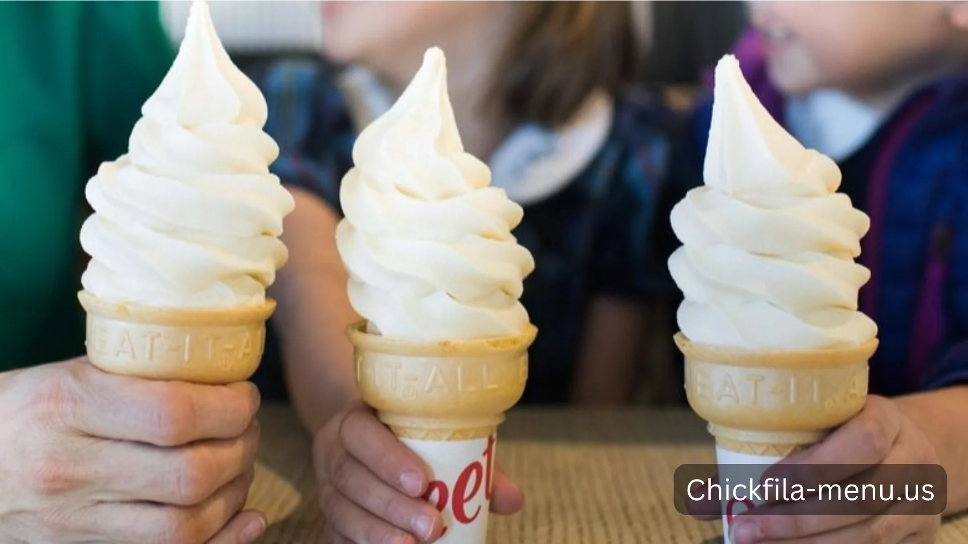 Chick-fil-A Ice Cream Price