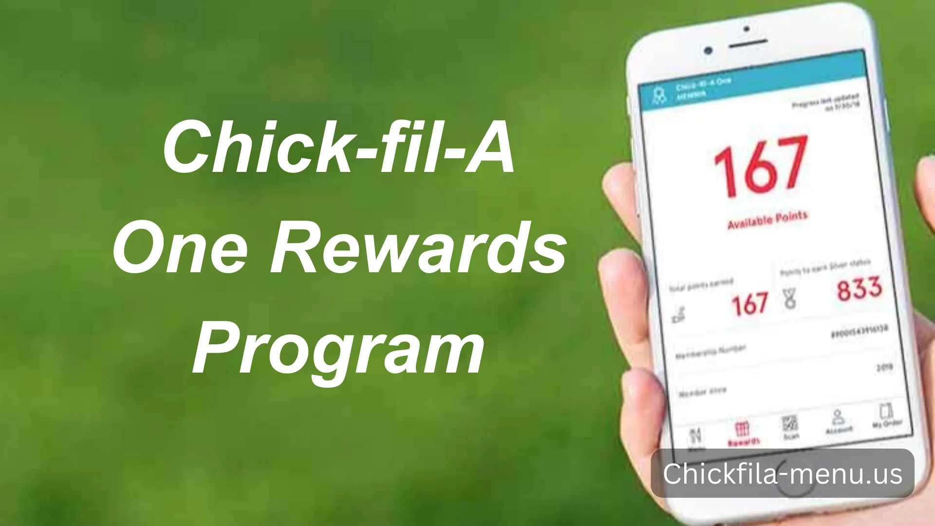 Chick-fil-A One