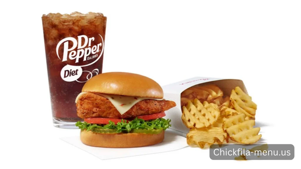 Chick-fil-A Sandwich Meal Price