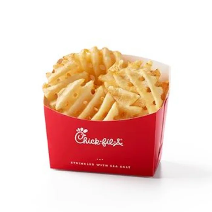 Chick-Fil-a Fries Price small