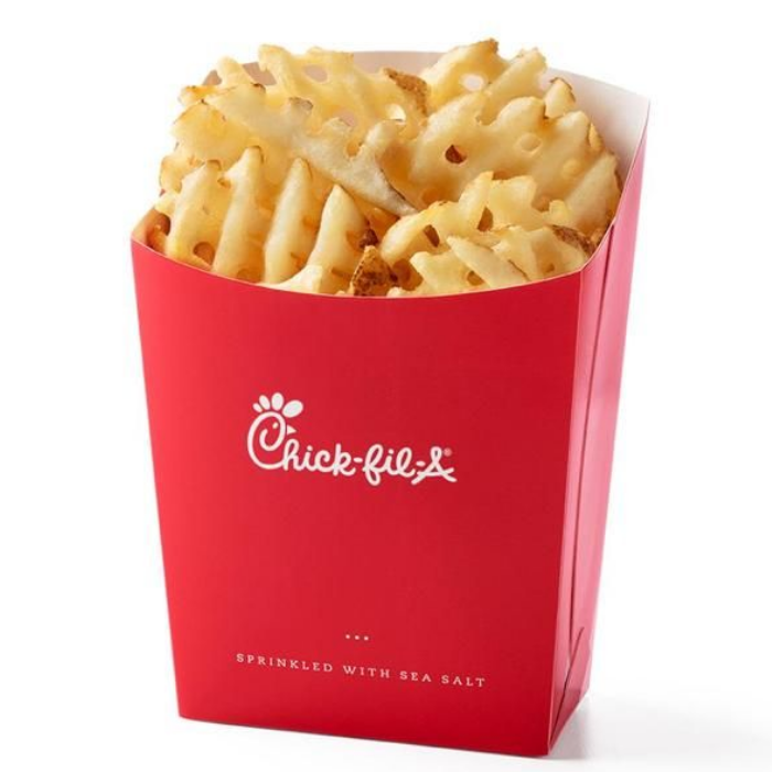 Chick-Fil-a Fries Price large