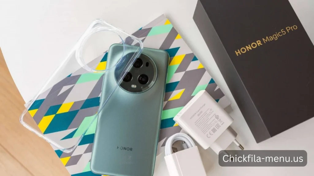 Geekzilla.tech Honor Magic 5 Pro