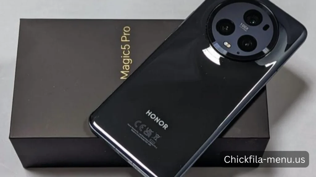 Geekzilla.tech Honor Magic 5 Pro