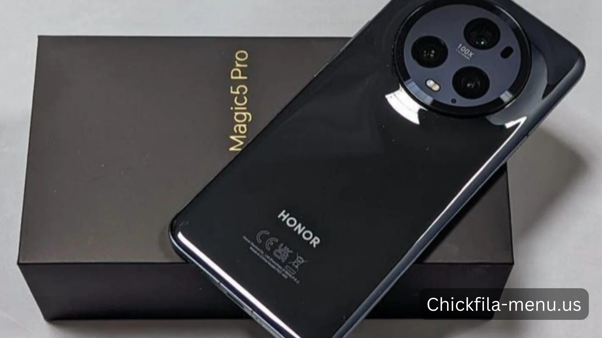 Geekzilla.tech Honor Magic 5 Pro