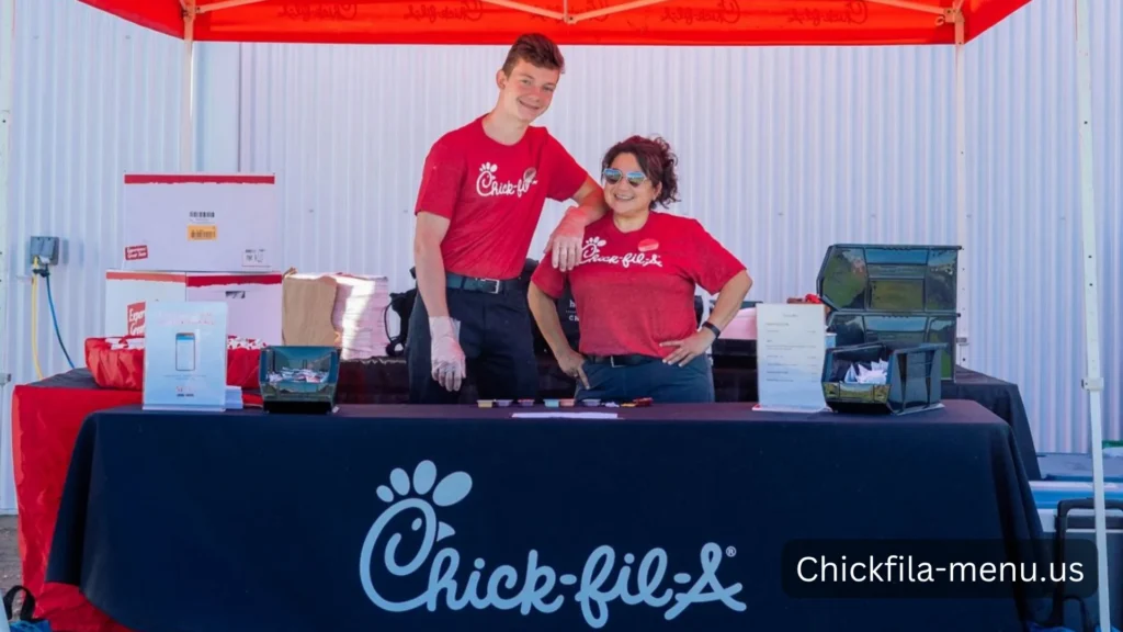 chick fil a donation request