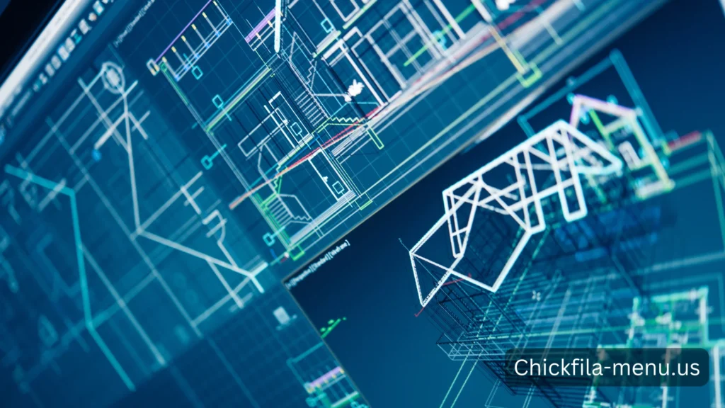 3D Architectural Renderings