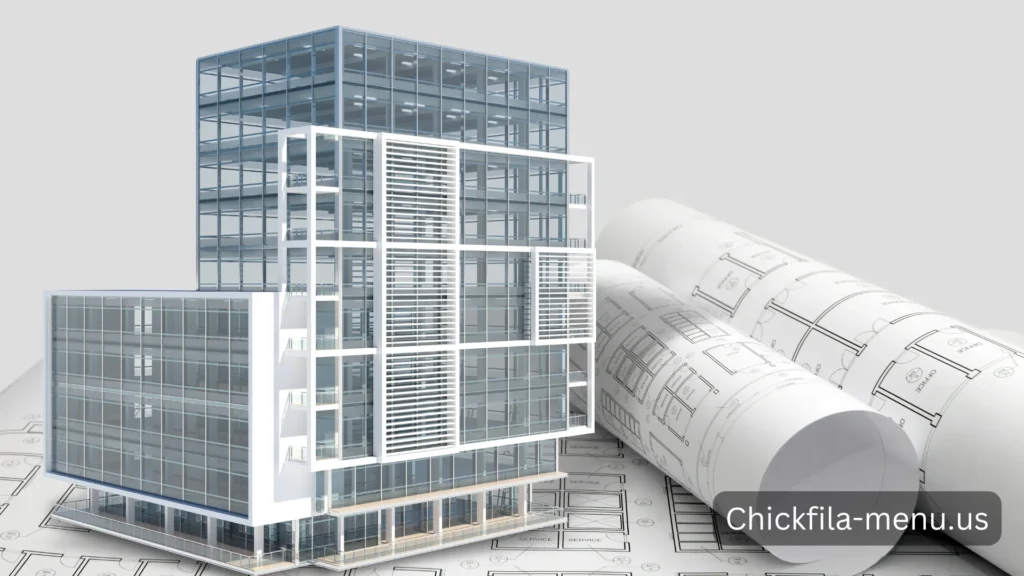 3D Architectural Renderings