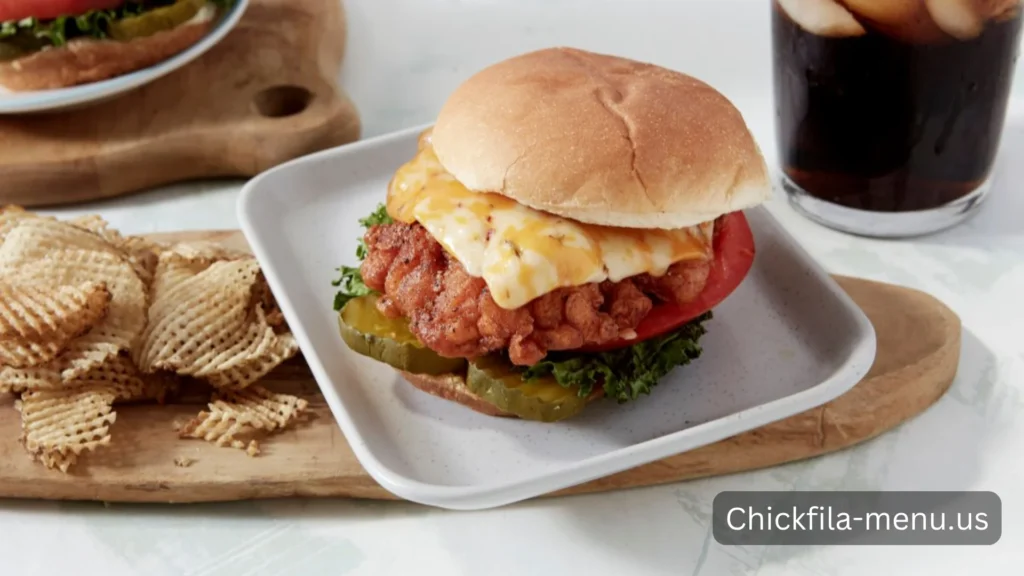 Chick-fil-A® Spicy Chicken Sandwich price