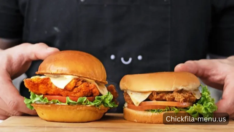 Chick-fil-A® Spicy Chicken Sandwich