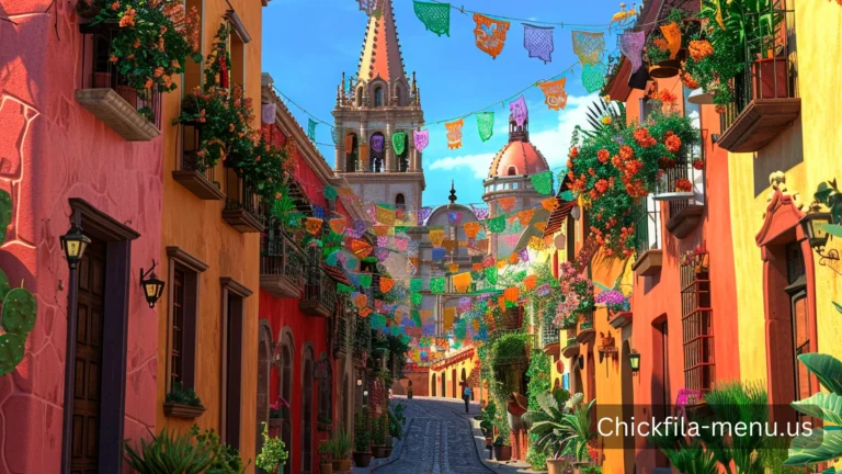 Discover Mexico City’s magical neighborhoods.